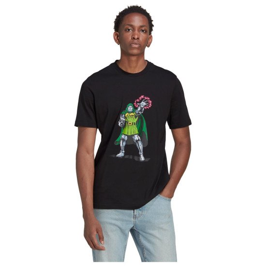 Adidas Ανδρική κοντομάνικη μπλούζα Disney GFX SS